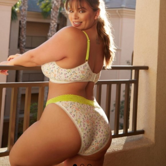 Savage X Fenty Cotton Essential Bikini Underwear - Picture 2 of 2